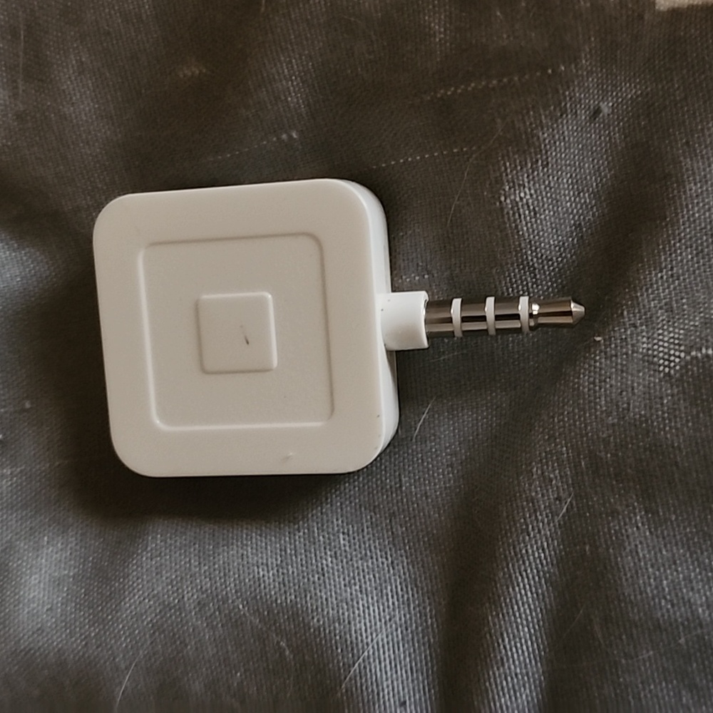 Square Reader for Magnetic Stripe Cards